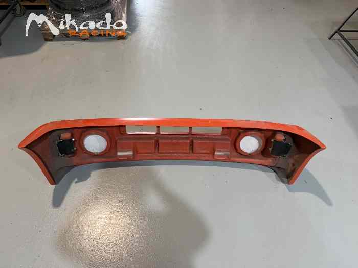 Pare choc avant Renault 5 turbo – photo 2 sur 3