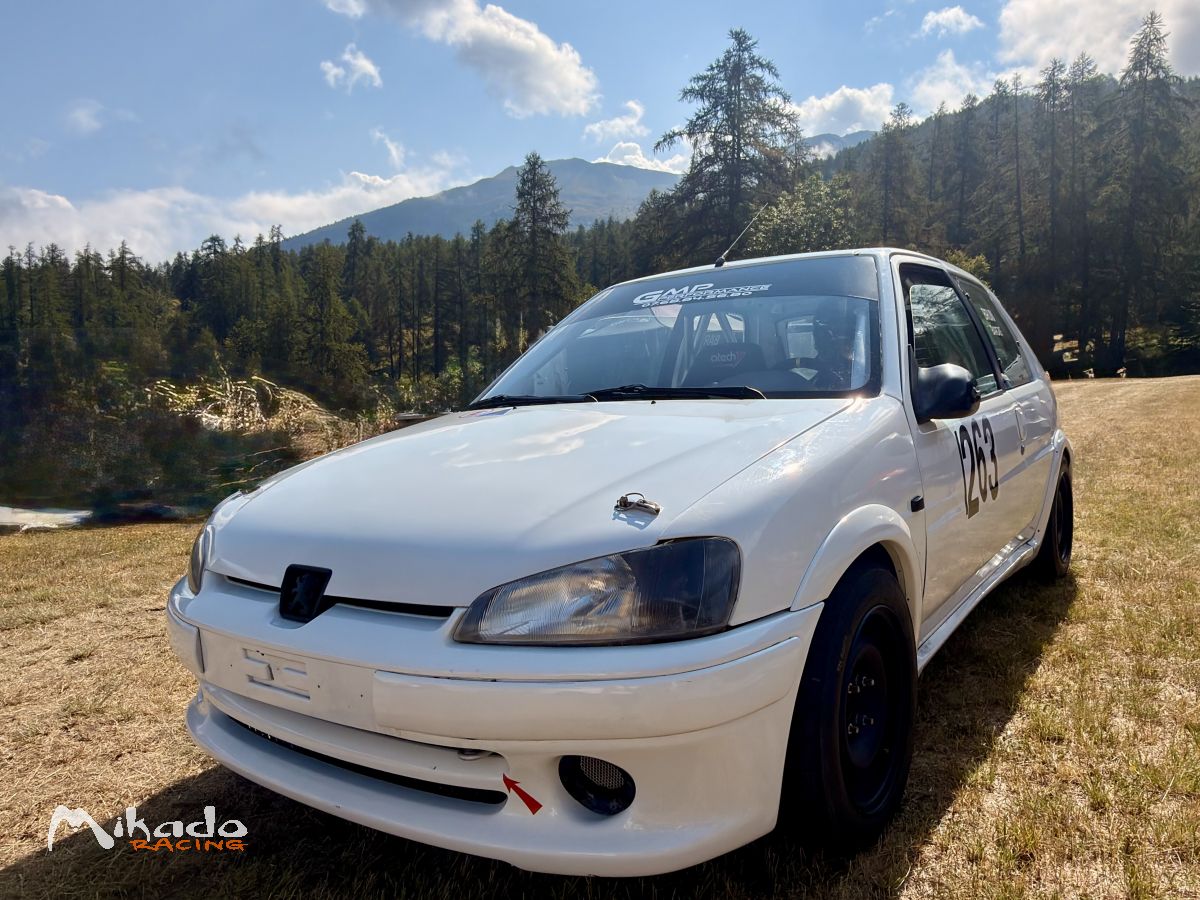 106 rallye ph2 – photo 2 sur 3