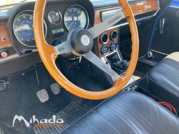 ALFA ROMEO GIULIA NUOVA SUPER 1300 06/1976 – photo 3 sur 3