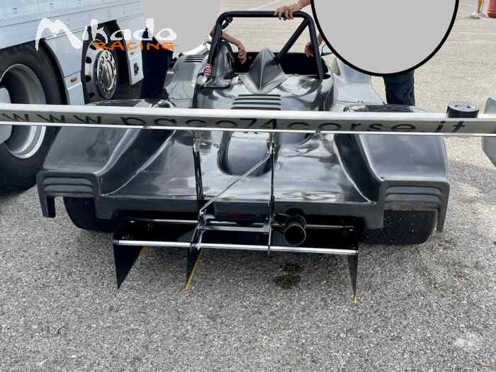 OSELLA Pa2000 Evo Honda Mugen LRM 343hp E2Sc moteur à réviser – photo 6 sur 6