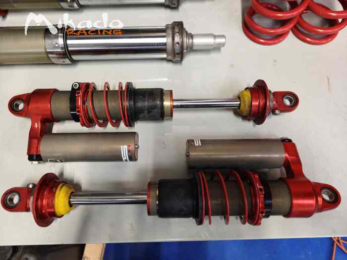 Amortisseur DS3 R3 max – photo 3 sur 4