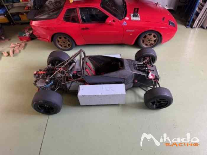 Prototype Electrique – photo 6 sur 6