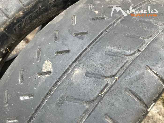 Pneu Michelin 17 pouces – photo 2 sur 3