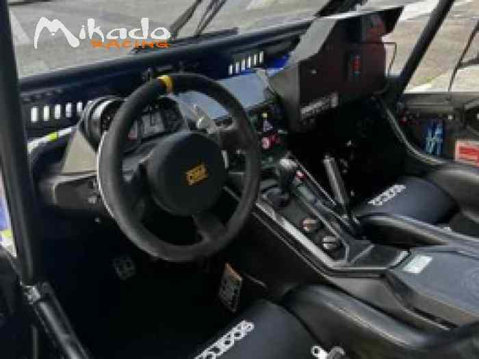 Yamaha YXZ 1000R homologado SVS y Matriculado – photo 6 sur 6