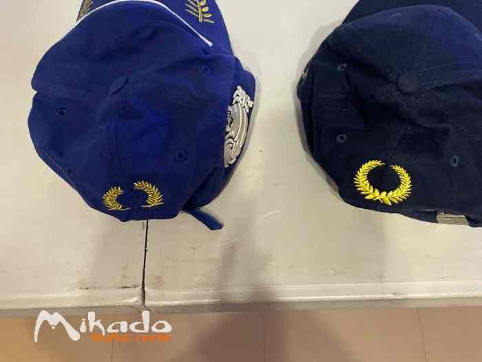 Casquettes Michelin – photo 2 sur 2