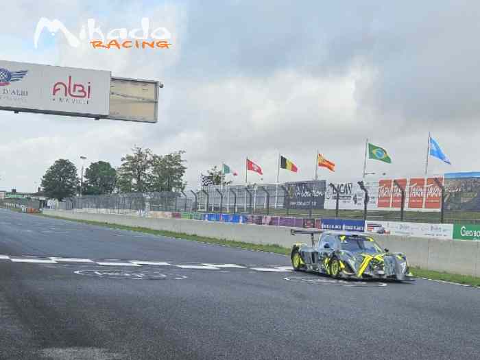 TALEX M3 – Suzuki GSX-R 1000 – 2022 – Prototype prêt à courir – photo 3 sur 5