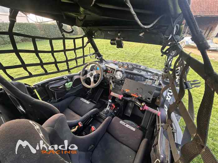 Polaris RZR 1000 – photo 4 sur 6