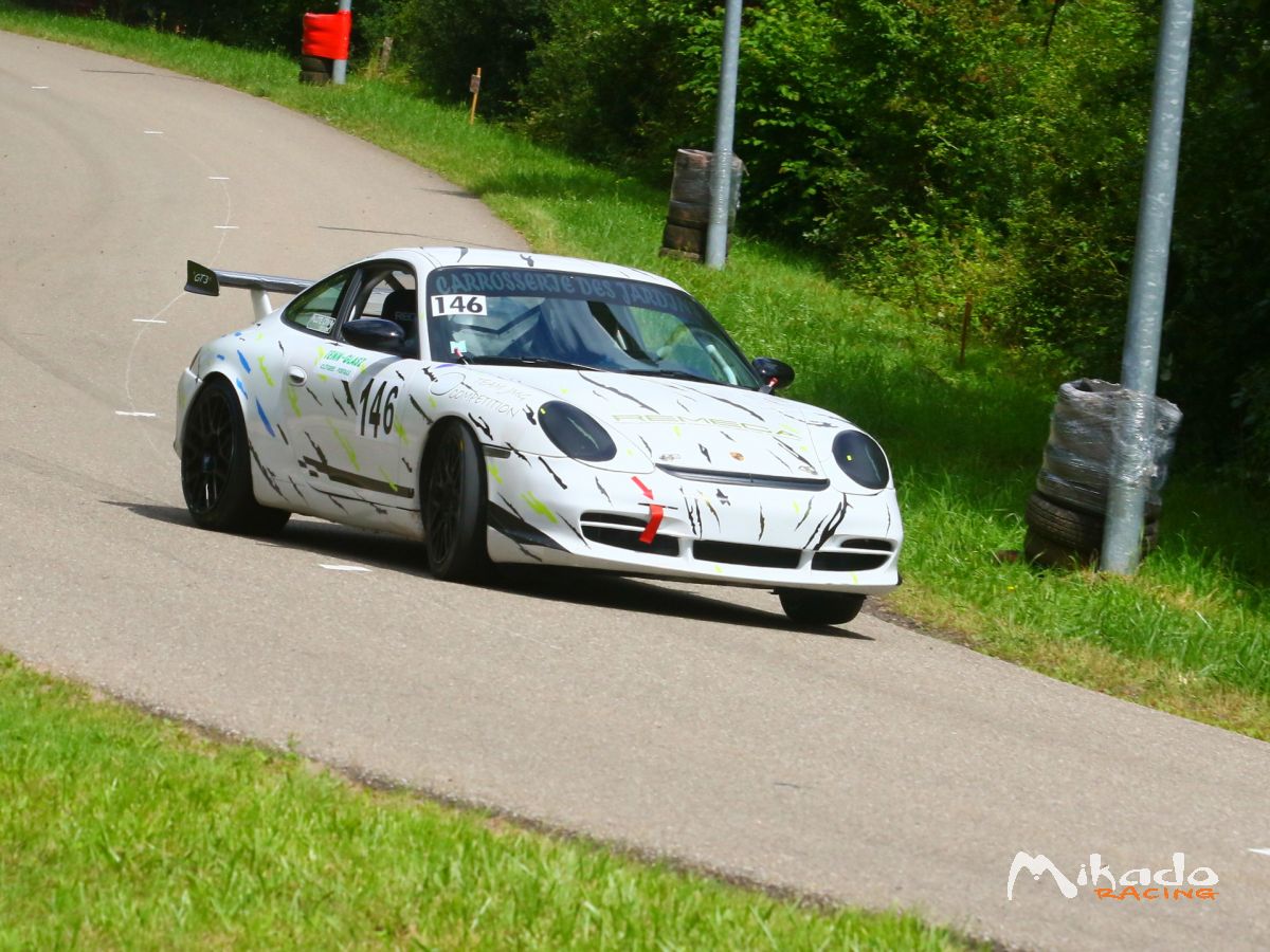 Porsche 996 GT3 – photo 1 sur 6