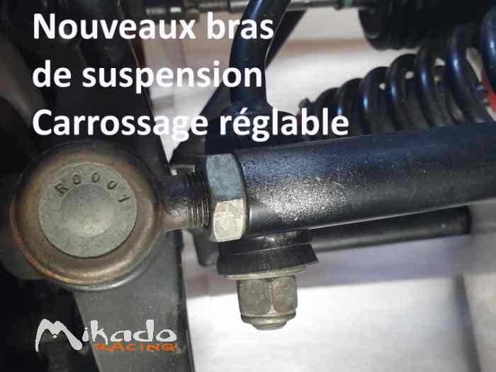 LOTUS SEVEN Trophée LOTUS avec carte grise – photo 6 sur 6