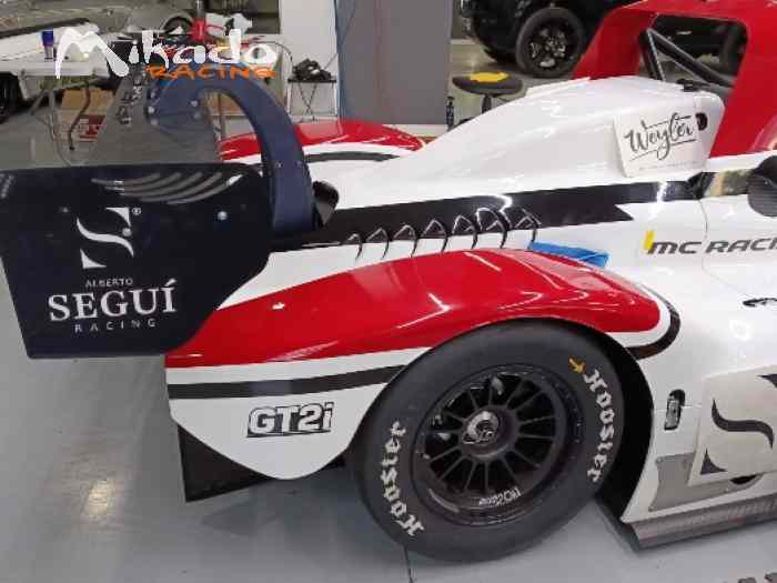 NOVA NP-03 BMW SBK 2026 – photo 5 sur 6
