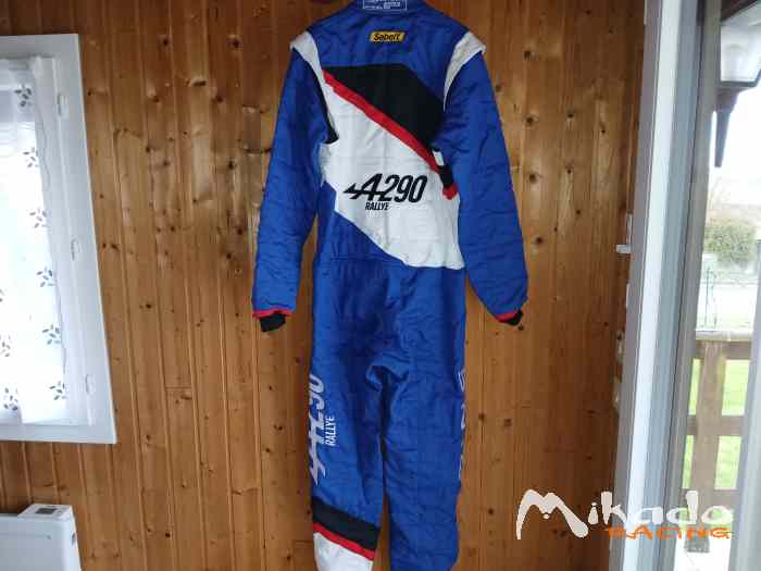 Combinaison alpine A290 ( 1 rallye ) 2035 – photo 2 sur 3