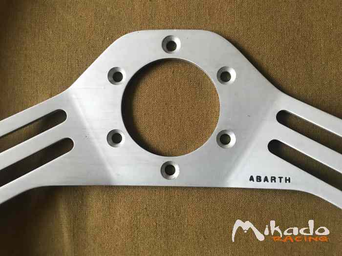 Volant Autobianchi Abarth – photo 2 sur 3