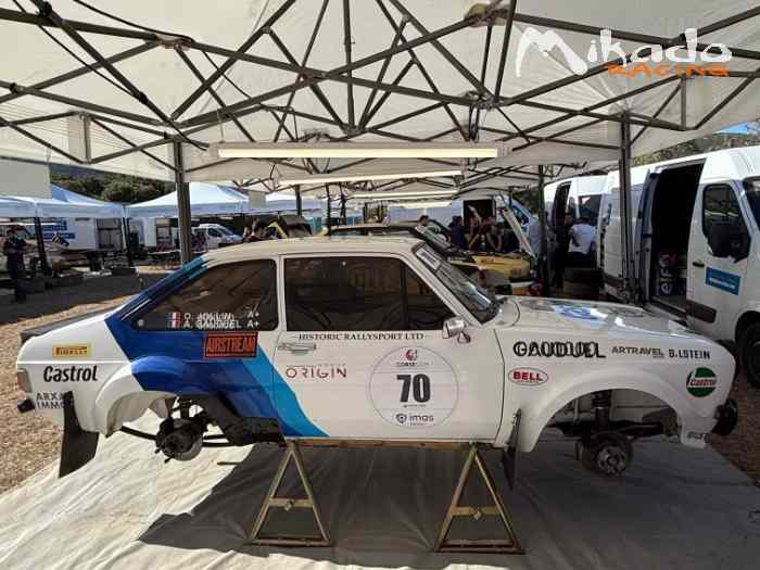 Ford Escort Groupe 4 – photo 4 sur 6