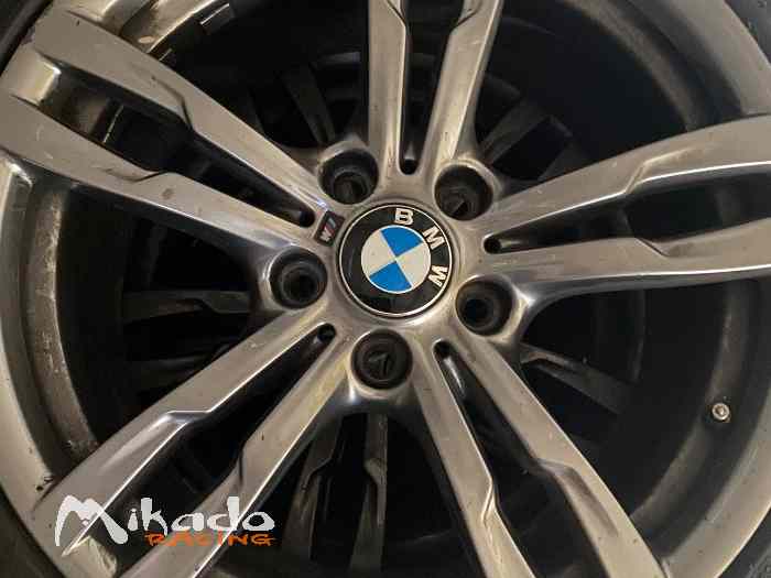BMW coupé 420d xdrive MSport – photo 5 sur 5