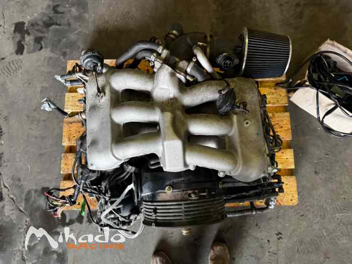 Moteur Porsche 993 Varioram avec boitier – photo 5 sur 6