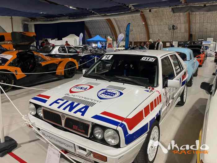 VENDS LANCIA DELTA HF INTEGRALE – photo 2 sur 2