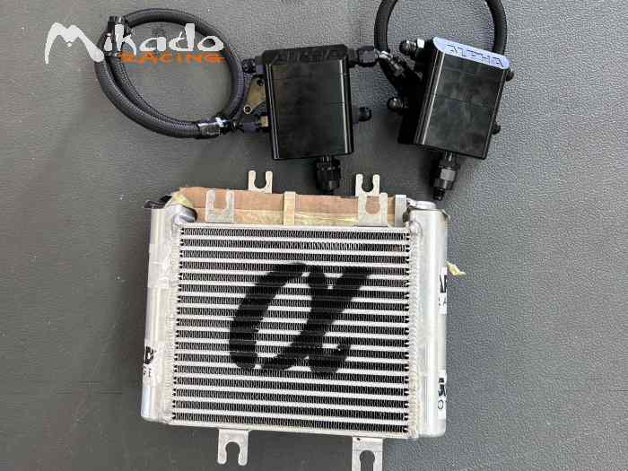 Vends nombreuses pièces kit alpha intercooler AMS Performance, dodson, dump valve TIAL nissan GT-R R35 – photo 3 sur 5