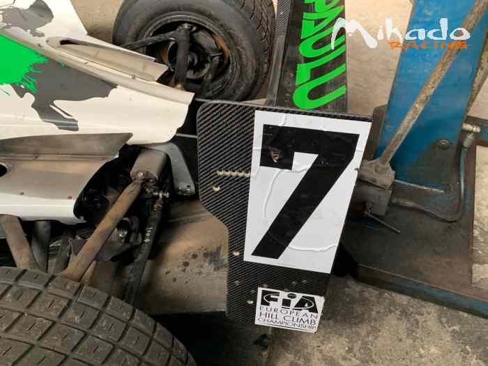 Formula 3000 G-Force Nippon 2003 Rolling Chassis – photo 6 sur 6