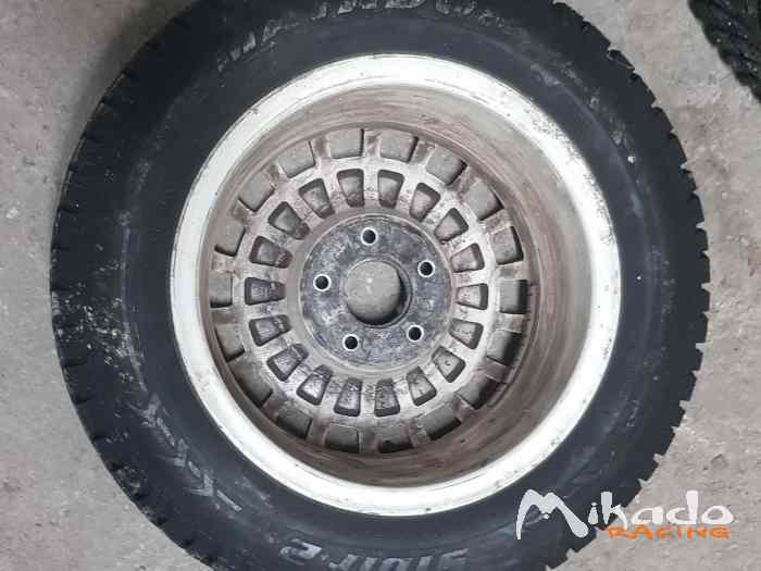 OZ MAGNESIUM 5X114 15X7 – photo 2 sur 2