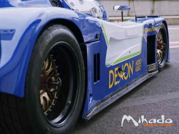 1992 Spice SE92P – photo 4 sur 6