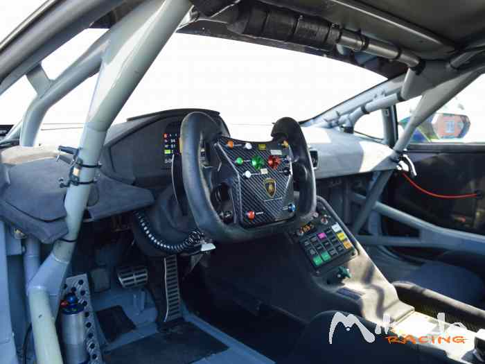 Lamborghini Huracán Super Trofeo EVO – photo 5 sur 6