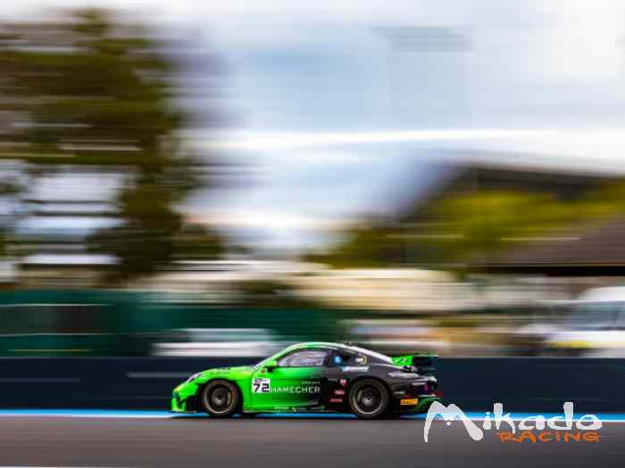 Porsche cayman 718 gt4 cs – photo 4 sur 4