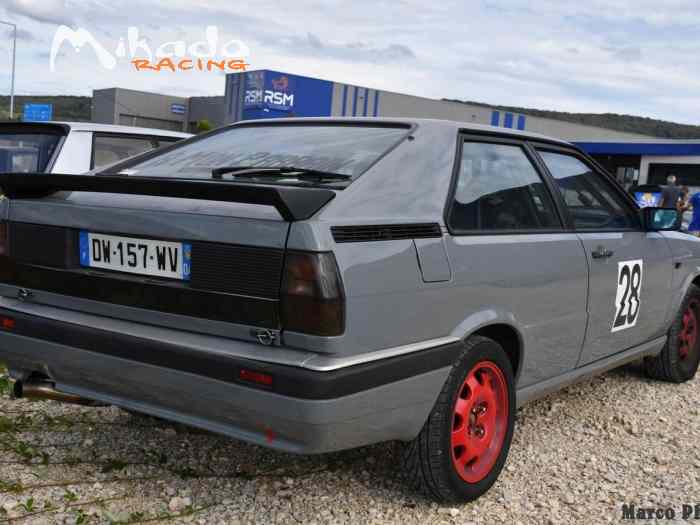 AUDI 100 COUPE GT – photo 2 sur 3