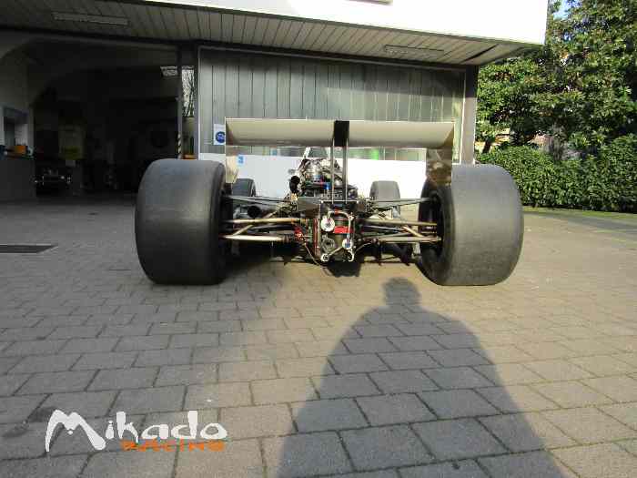MARCH 90 Alfa Romeo - Indy 500 1990 – photo 4 sur 6