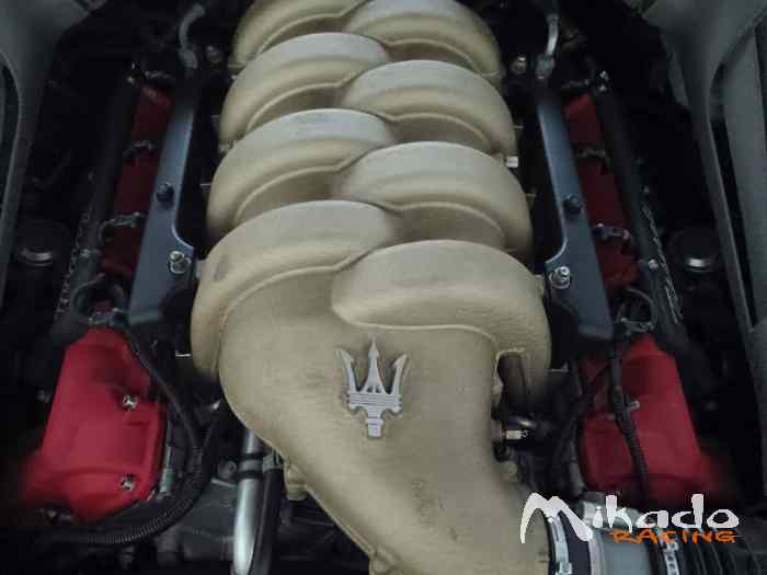 Maserati 4200 GT (cambiocorsa) – photo 3 sur 3