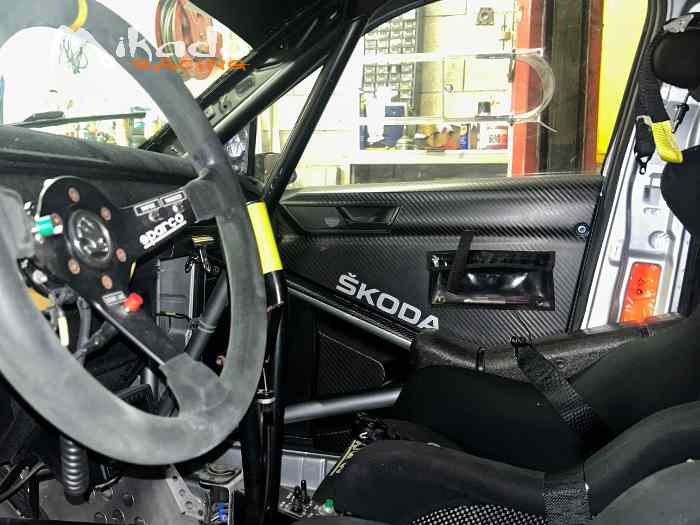 Skoda r5 – photo 4 sur 5