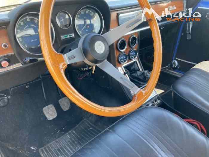 ALFA ROMEO GIULIA NUOVA SUPER 1300 06/1976 – photo 3 sur 3