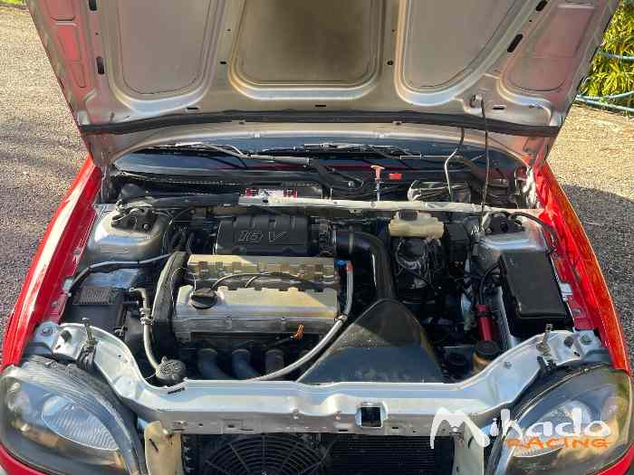 CITROËN SAXO T4 #410 – photo 4 sur 5
