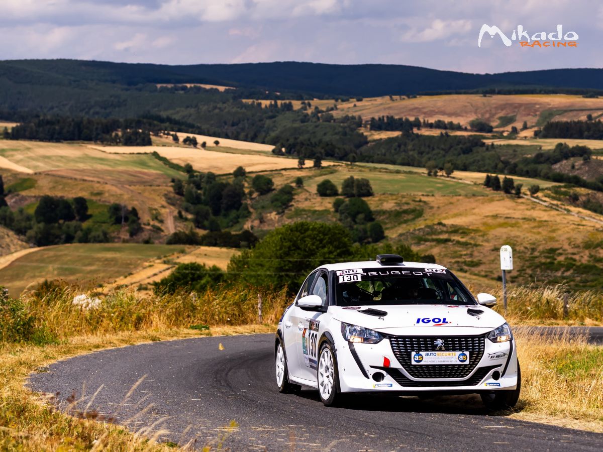 JLA rally loue Clio Rc5 POUR L'EPINE OU LE DAUPHINÉ – photo 5 sur 5