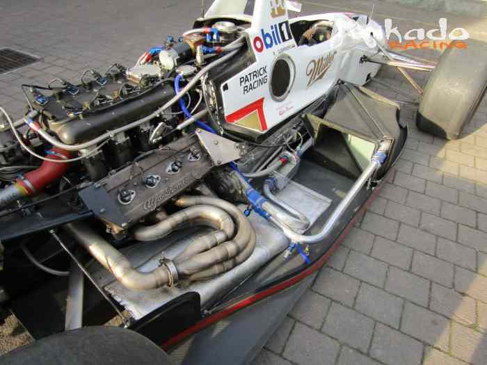 MARCH 90 Alfa Romeo - Indy 500 1990 – photo 6 sur 6