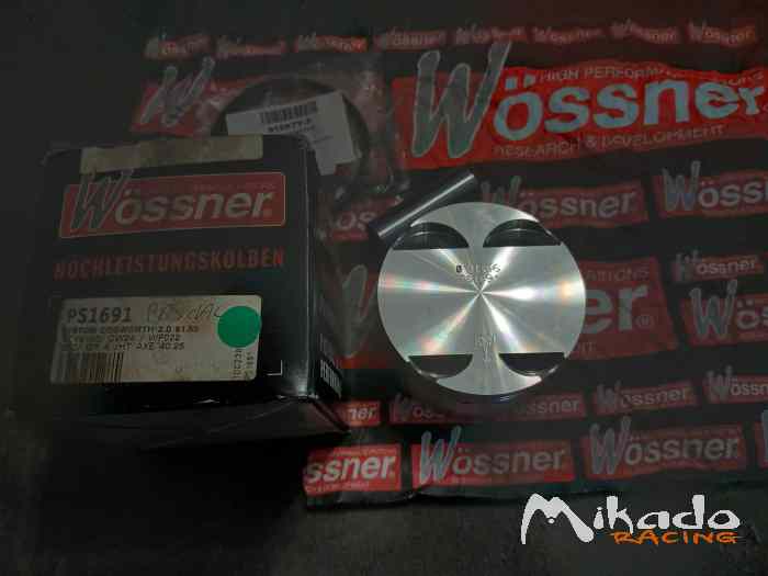 4 pistons Woosner Ford – photo 2 sur 2
