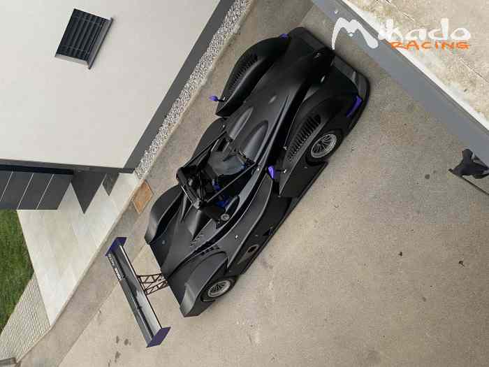 Ligier js51-Échange possible contre une voiture TCR or gt car – photo 2 sur 6