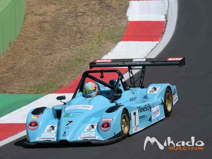 Ligier JS 51 dF Racing Srls vende – photo 5 sur 5