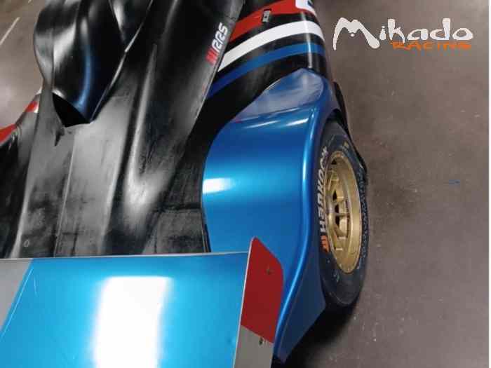Vend superbe Thunder 1.1 révisé prête à courir – photo 4 sur 4