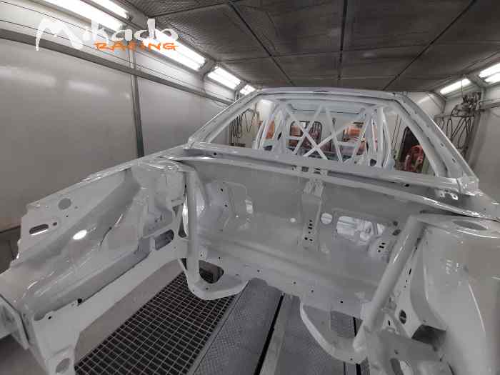 Peugeot 106 Rallye Groupe A – photo 4 sur 6