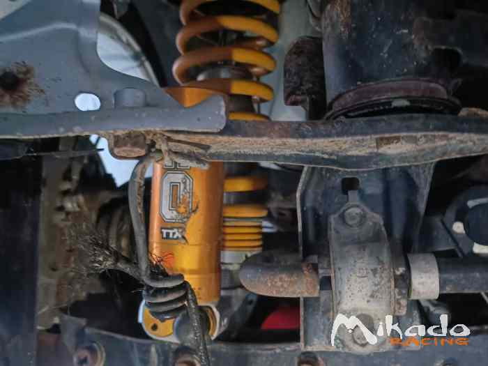 Subaru wrx sti rallye – photo 4 sur 6