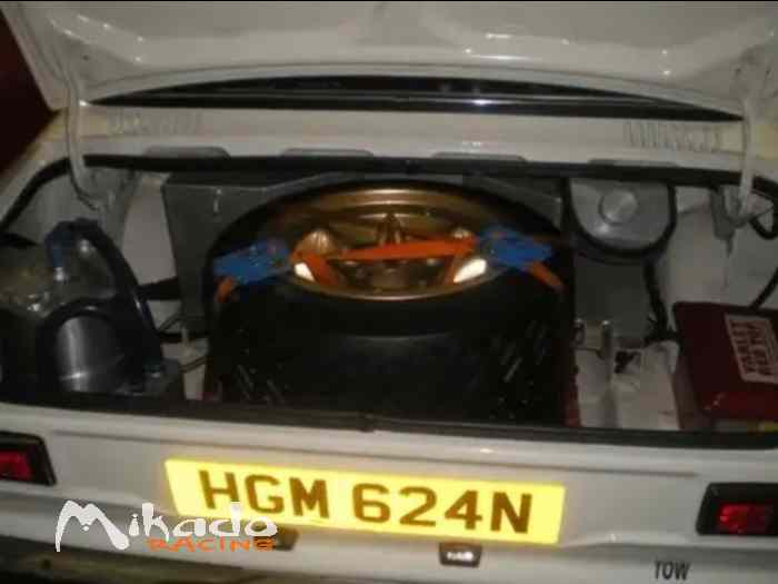 Ford Escort MK1 grupo II – photo 5 sur 5