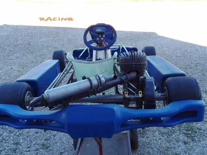 Karting Formule 20000 – photo 2 sur 2
