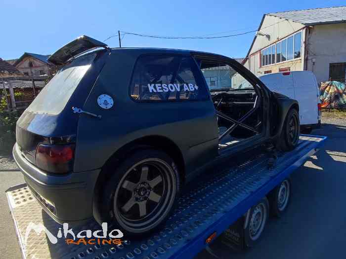 Renault Clio Maxi/ Kit Car – photo 3 sur 6