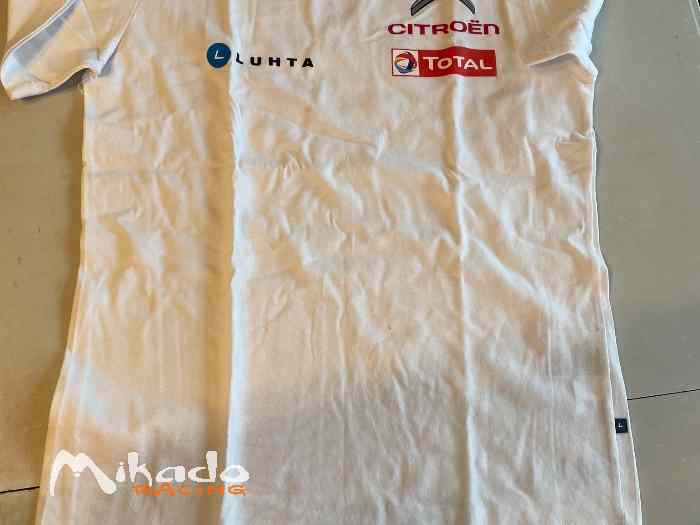 Chemise Citroën et t shirts – photo 3 sur 4