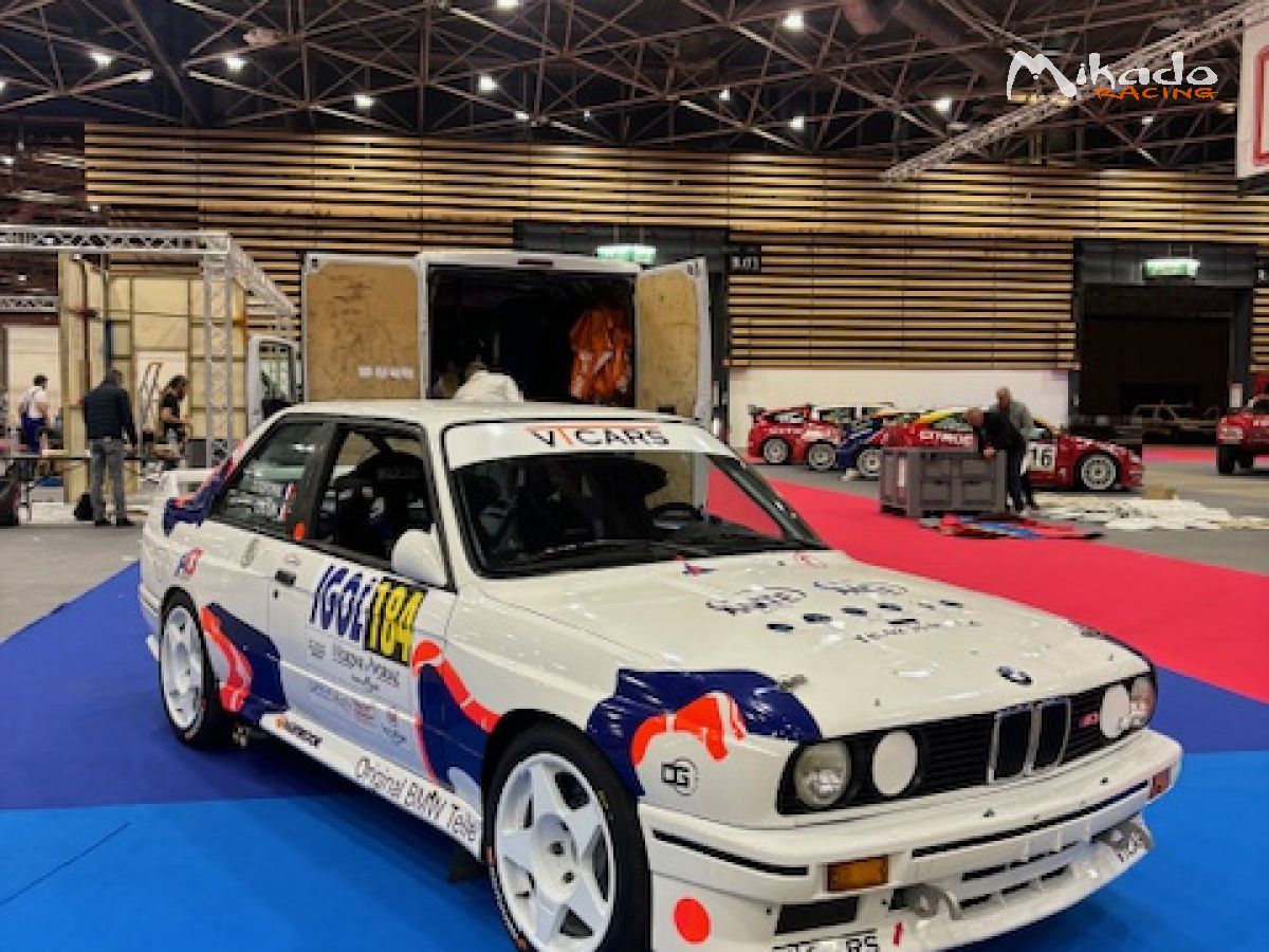 BMW M3 Gr.A – photo 1 sur 4