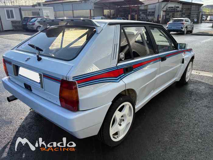 LANCIA DELTA HF 4X4 EV6 1992 – photo 3 sur 6