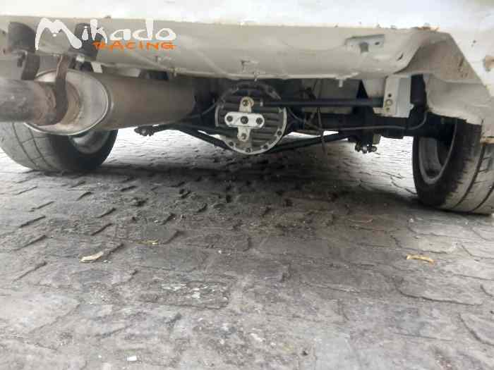 Ford escort mk2 – photo 6 sur 6