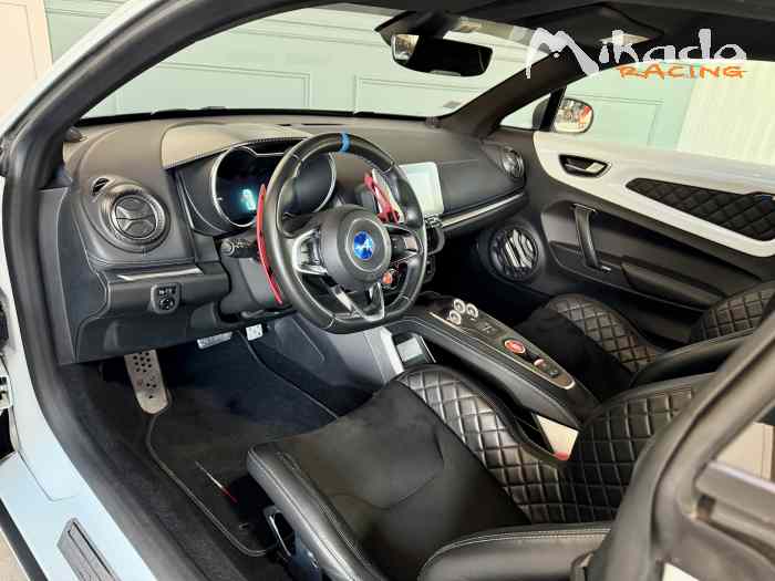 Alpine A110 Pure MP REZEAU 324ch – photo 5 sur 6