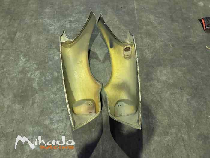 Ailes en fibre pour Porsche 911 – photo 4 sur 5