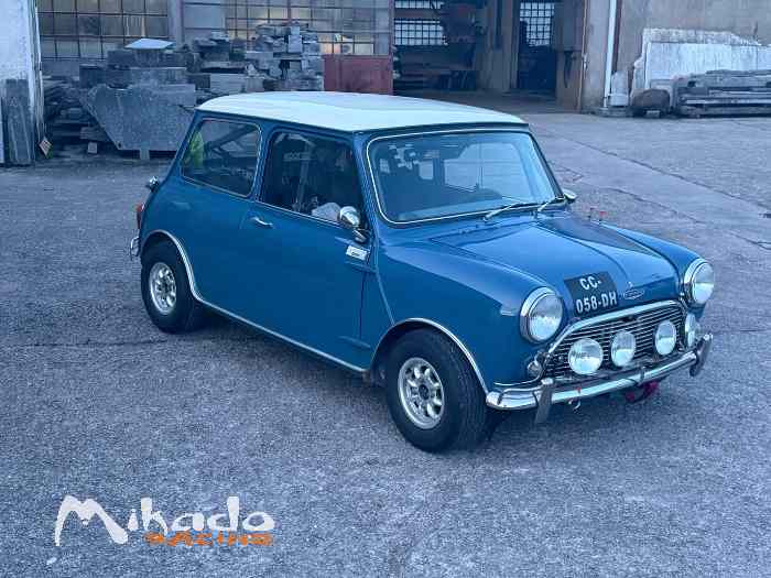 Location mini Austin Cooper s vhc – photo 2 sur 2